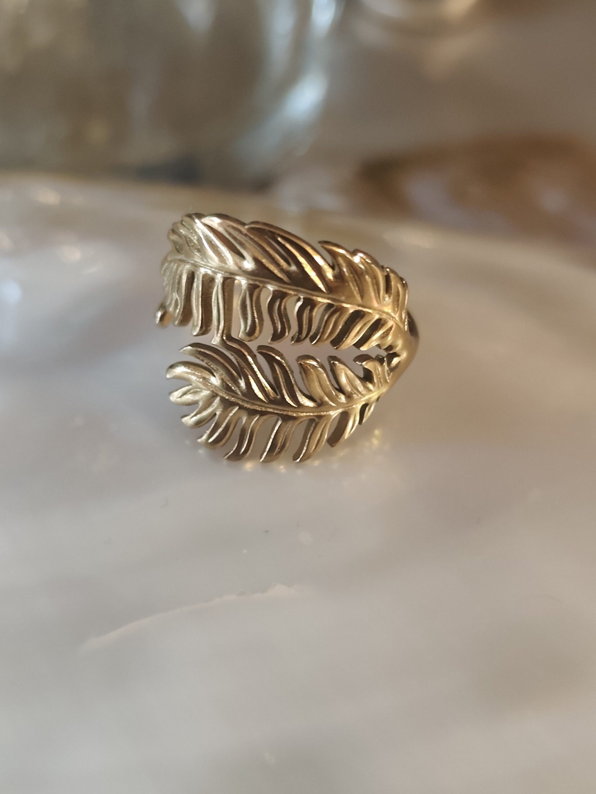 Bague été