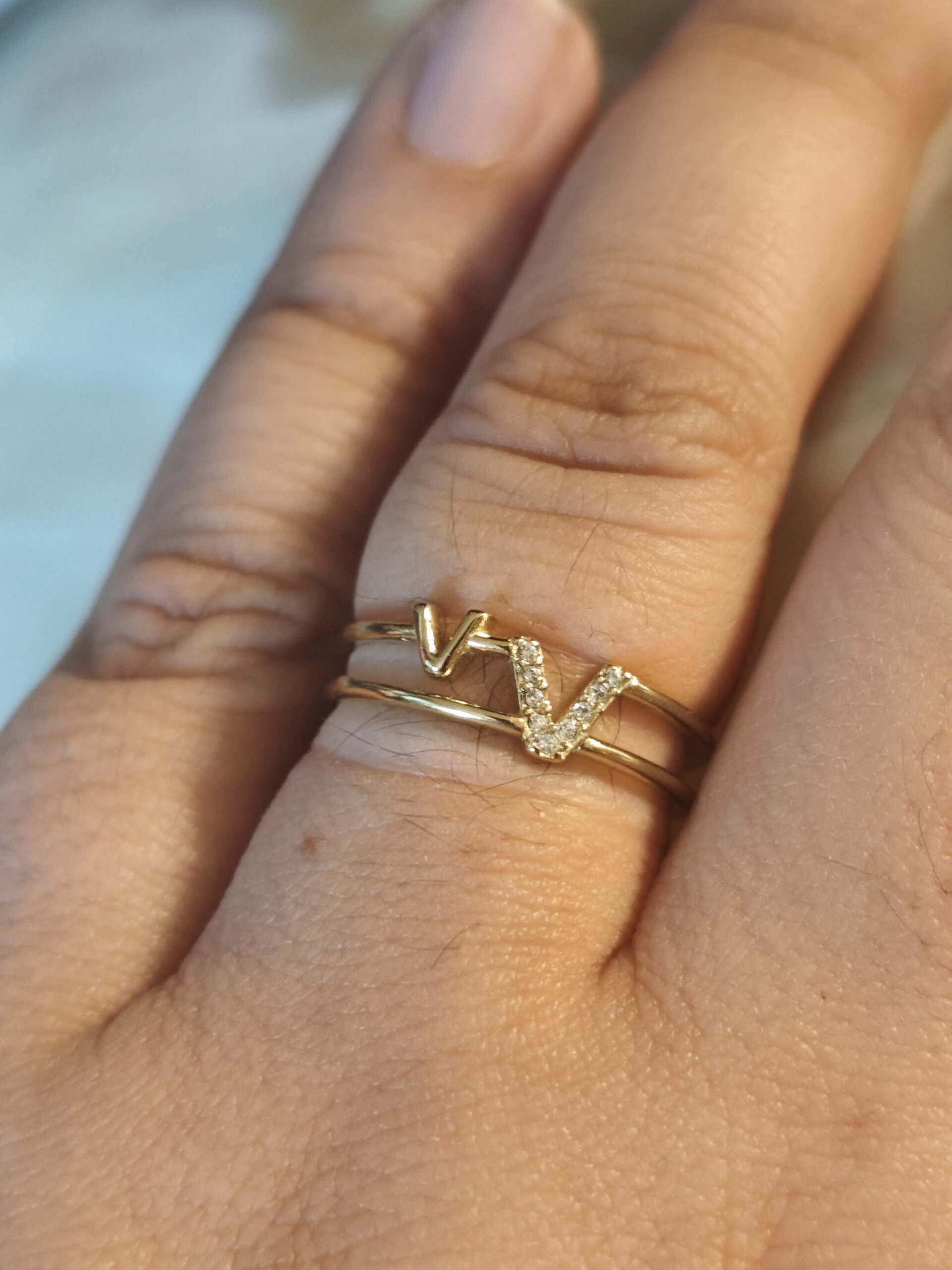 Bague victoria