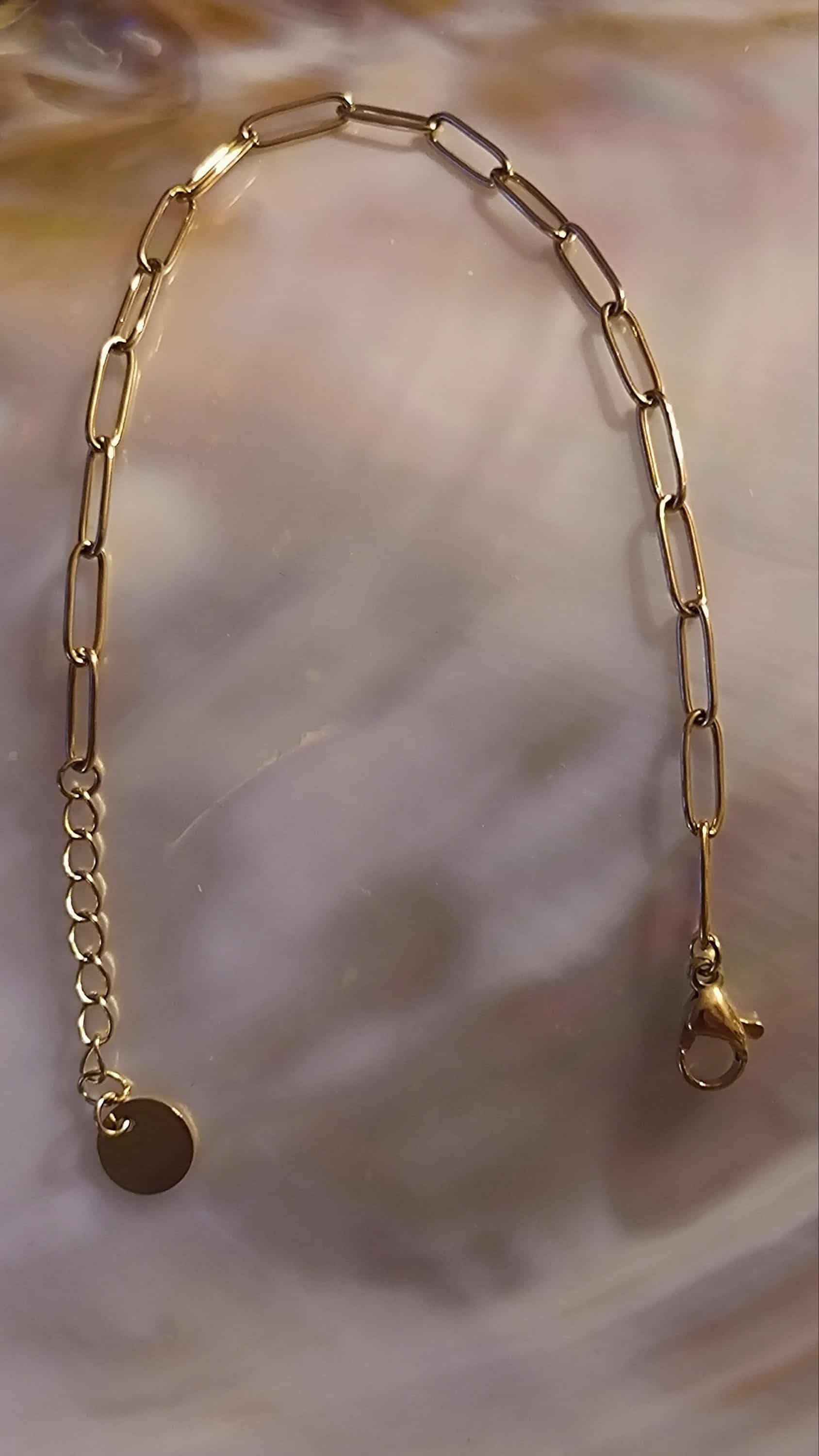 Bracelet simple pour charm