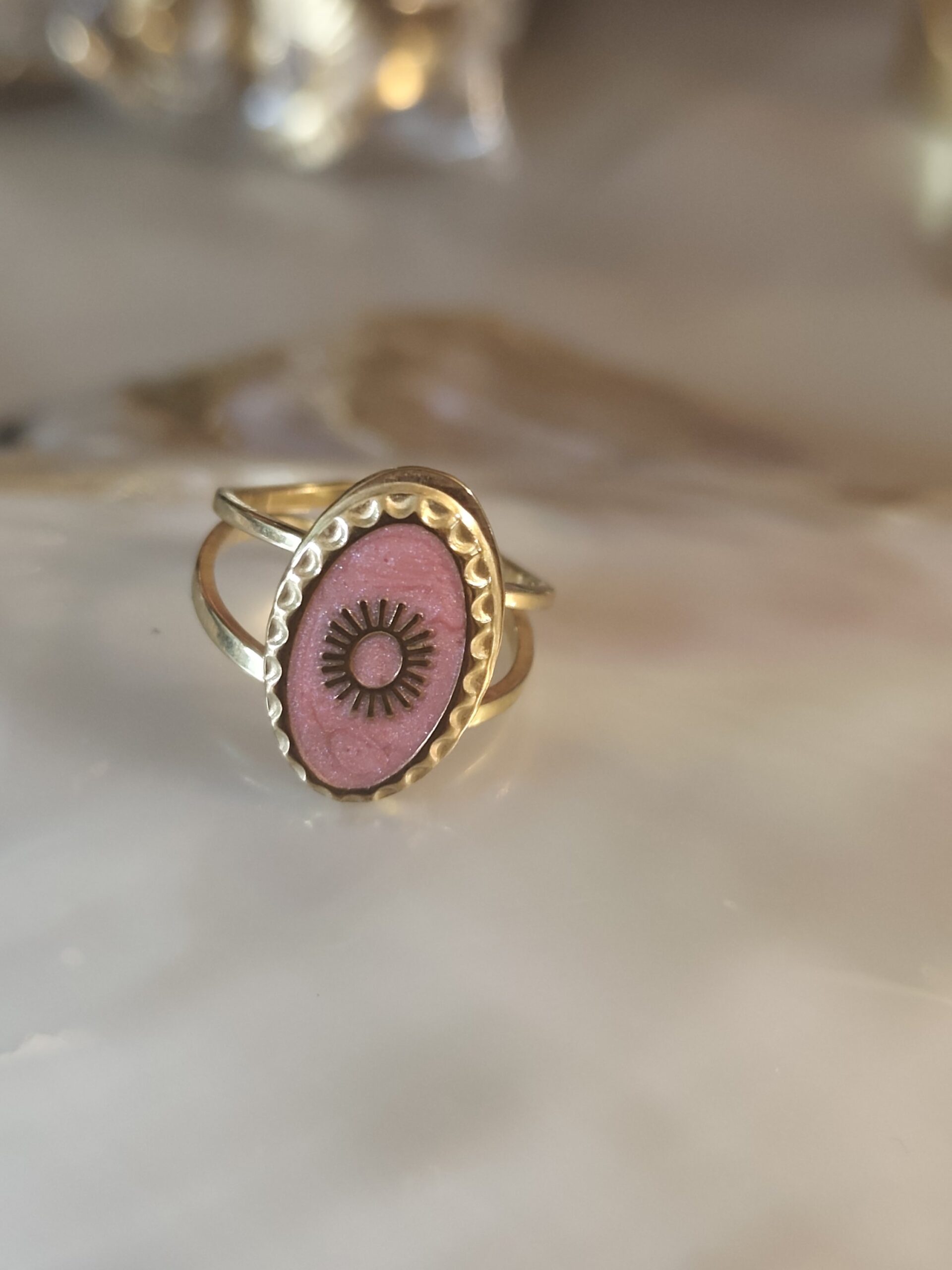 Bague été