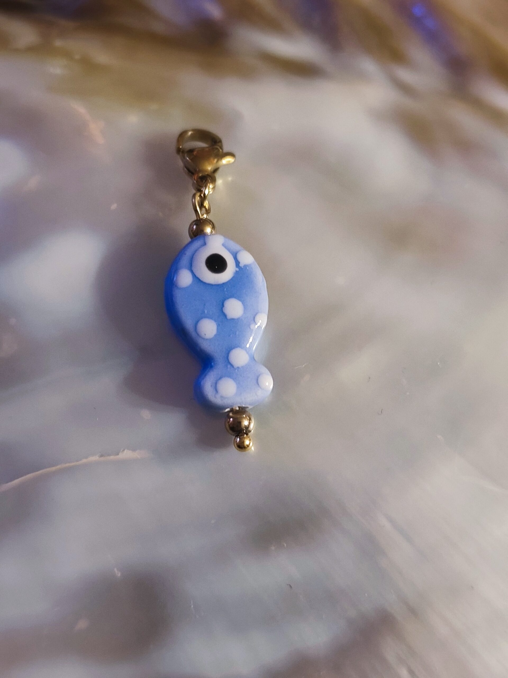 Charm poisson