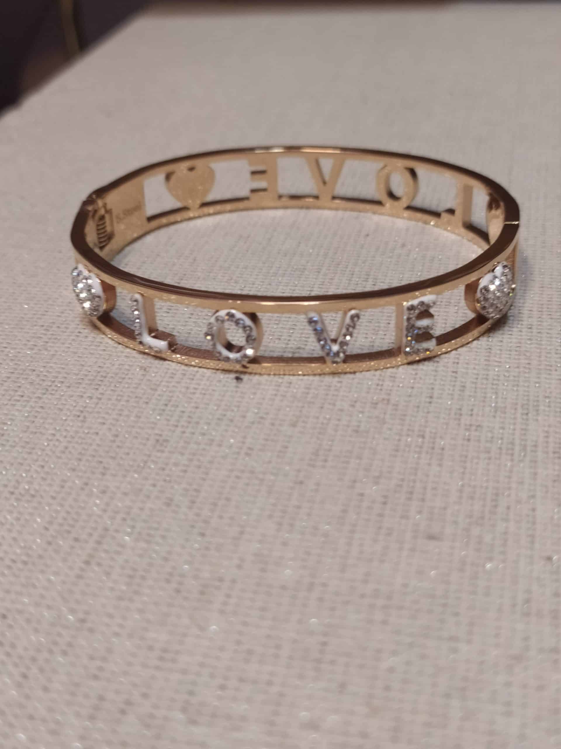 Bracelet LOVE