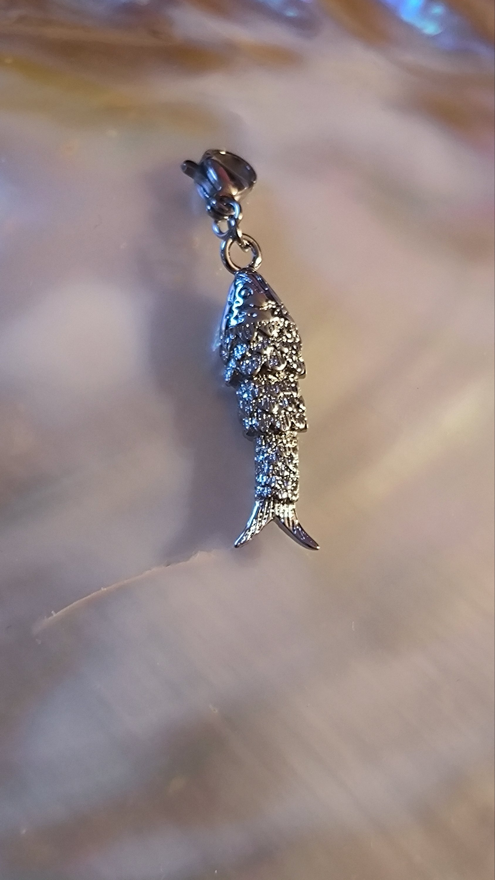 Charm poisson