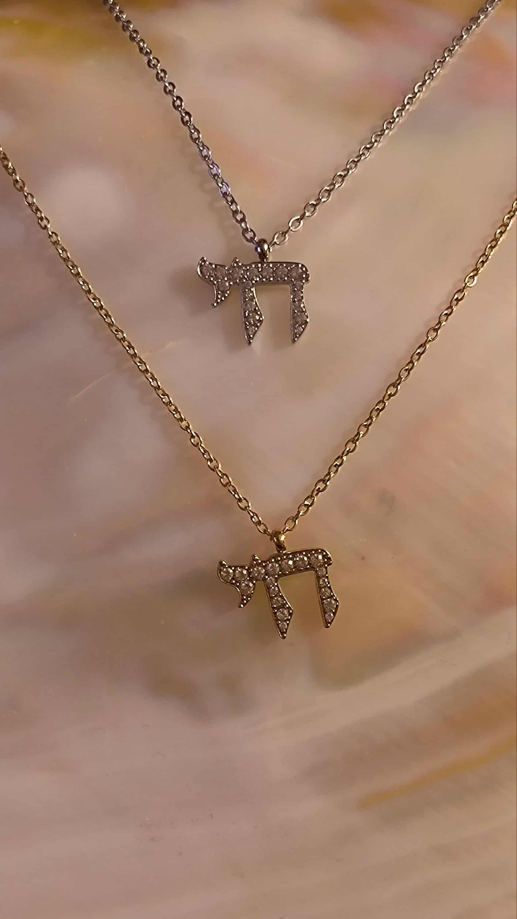 Collier Hai tous diams