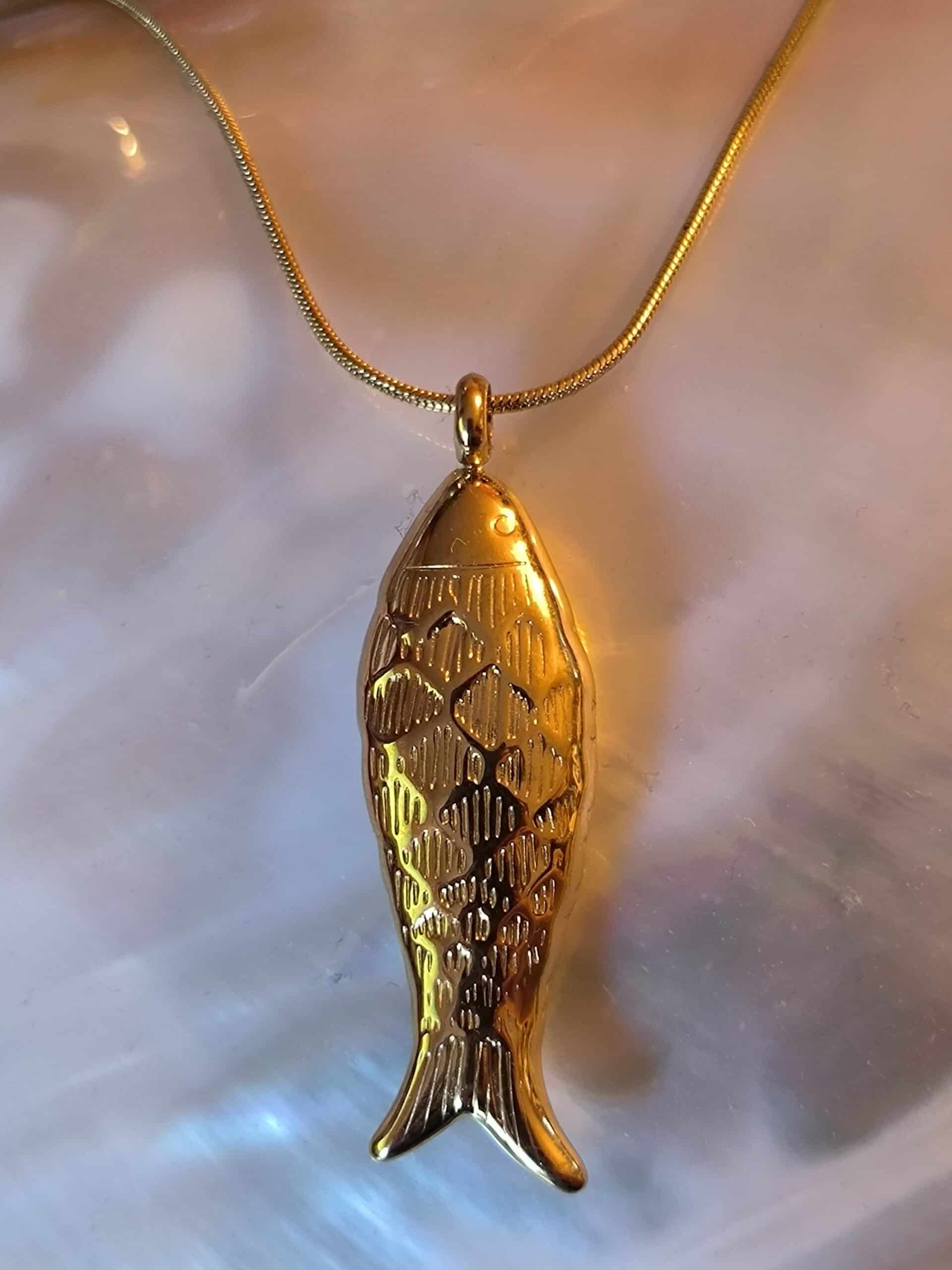 Collier poisson