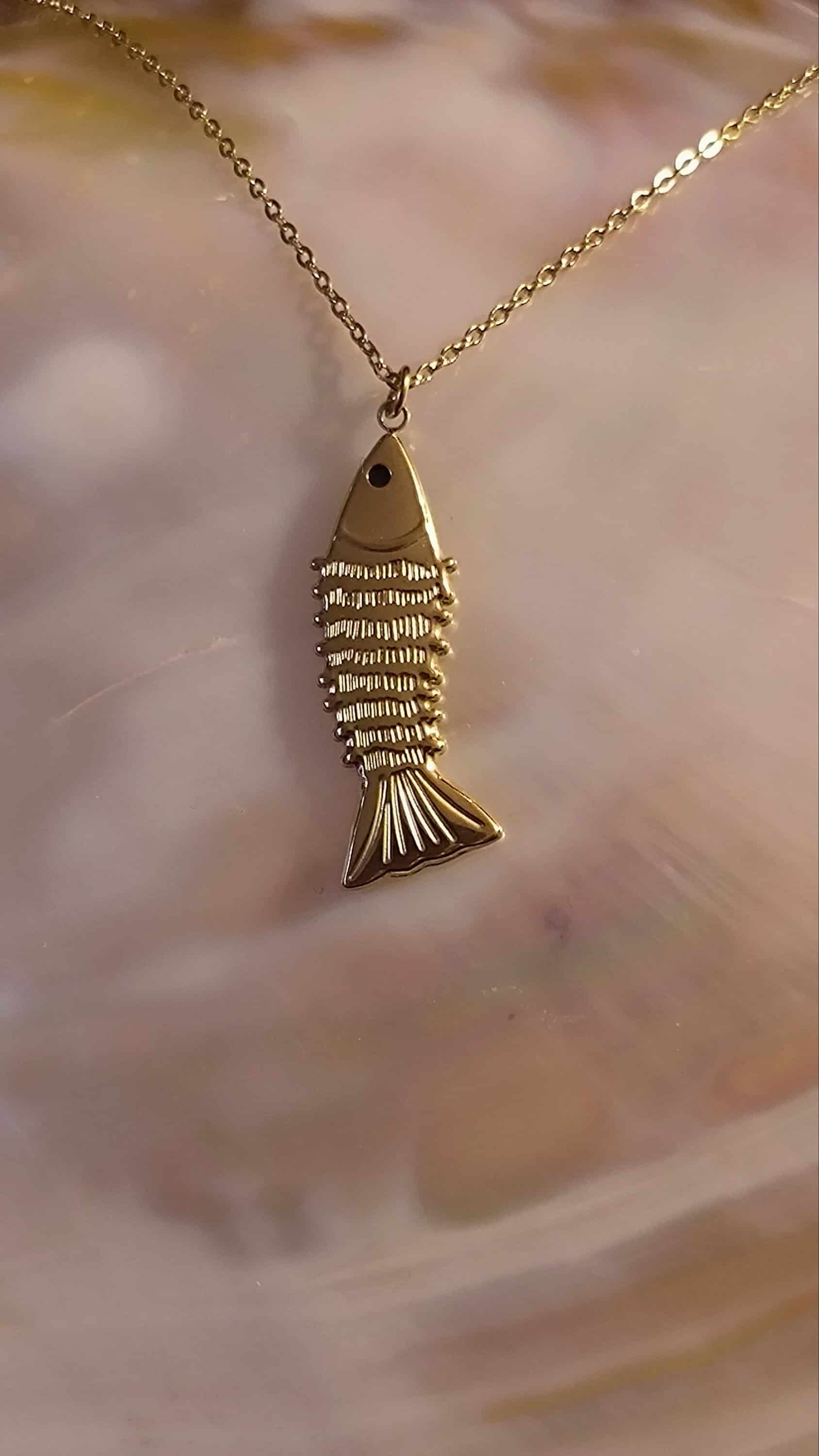 Collier poisson